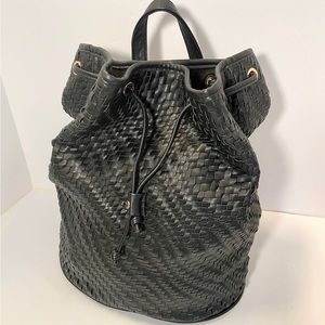 🧚‍♀️ Deux Lux Black purse Tote Backpack 🧚‍♀️ (N)